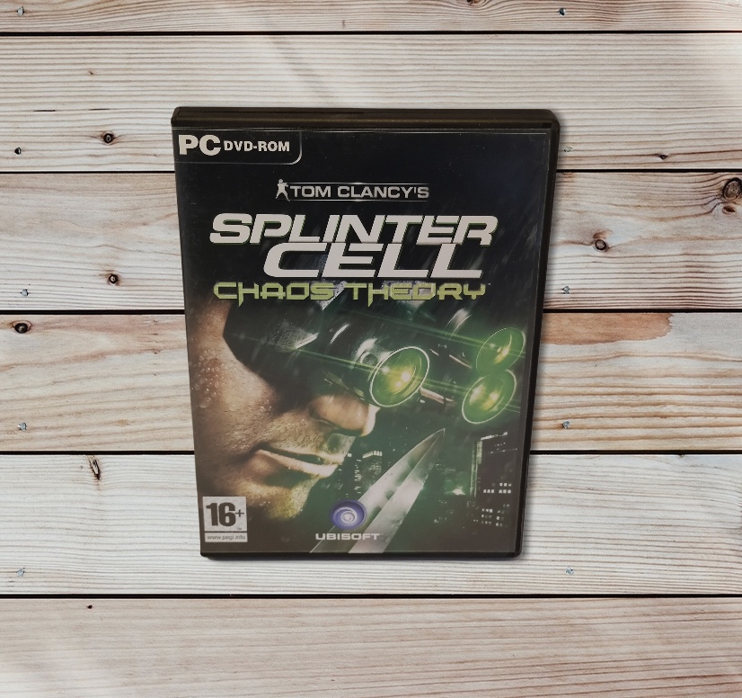 Splinter Cell - Chaos Theory