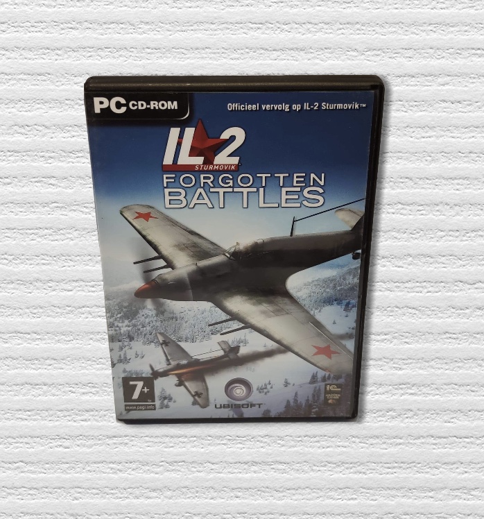 IL 2 Sturmovik-Forgotten Battles